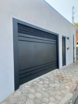 Imagem Casa com 3 Quartos à Venda, 143 m² em Vila Santista - Bauru