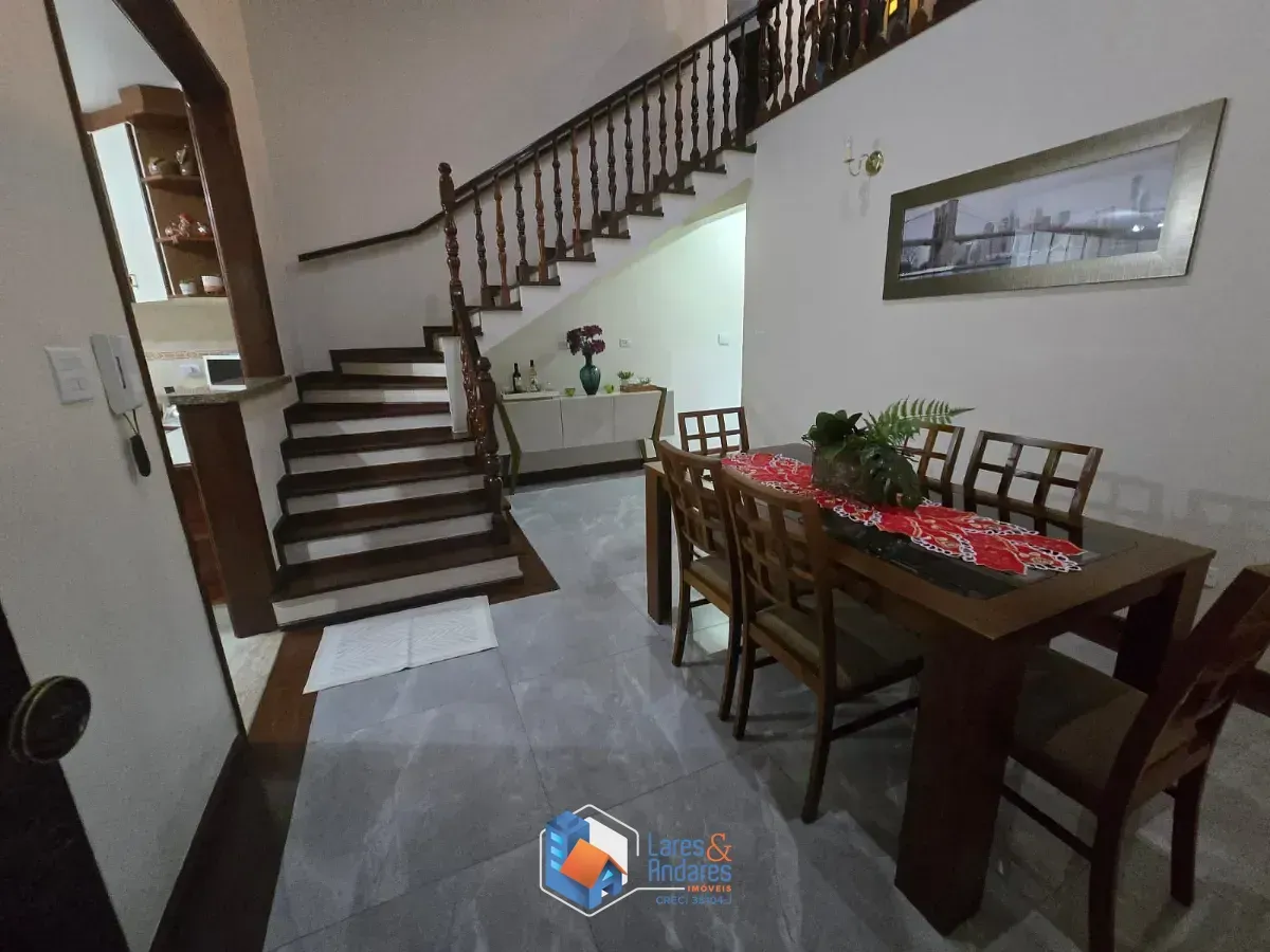 Imagem Casa para venda em Jardim Vista Linda com 3 quartos, sendo 1 suíte, 218m²