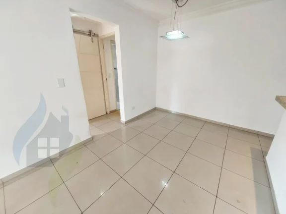 Imagem Apartamento de 2 dormitórios sendo 1 suíte, 2 banheiros, 1 vaga, com 60m² em Rudge Ramos, São Bernardo do Campo