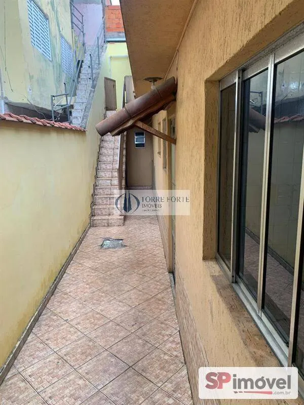 Imagem Sobrado com 3 dormitorios 1 vaga no Conjunto Habitacional Jose Bonifacio.