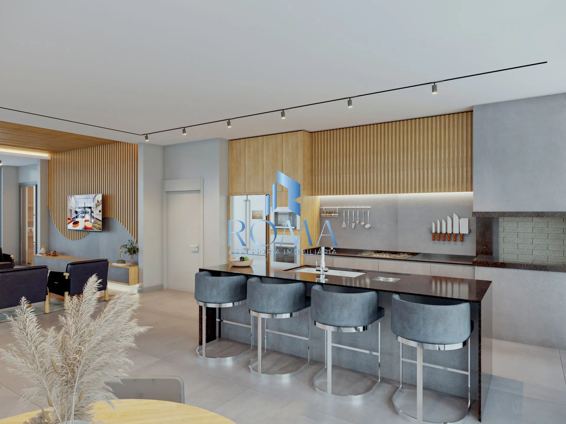 Imagem Apartamento Exclusivo em Nossa Senhora das Dores | 235m² e 3 Suítes