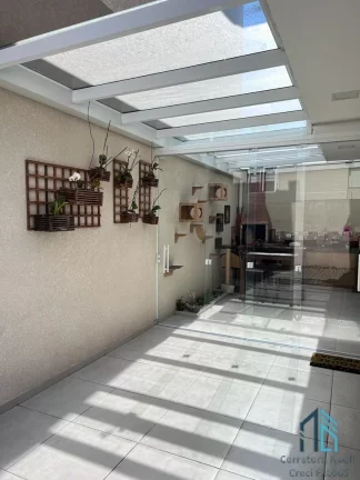 Imagem Sobrado a venda 03 quartos c/suíte, terraço, ático, ótima localização, no Uberaba em Curitiba PR