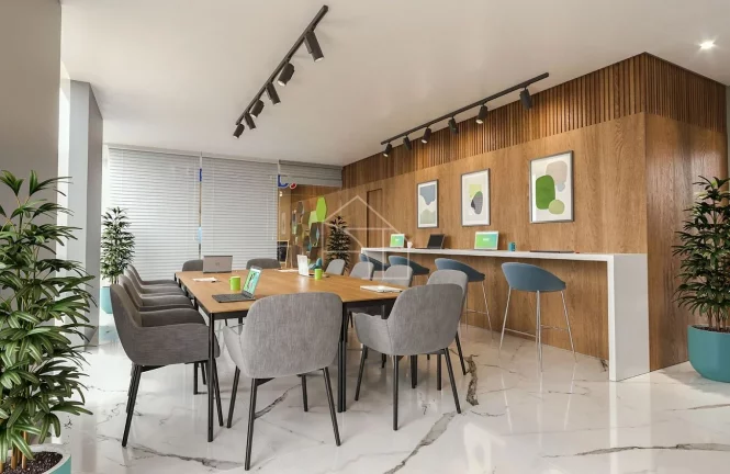 Imagem APARTAMENTOS 3 QUARTOS NO ALPHAVILLE JACUHY