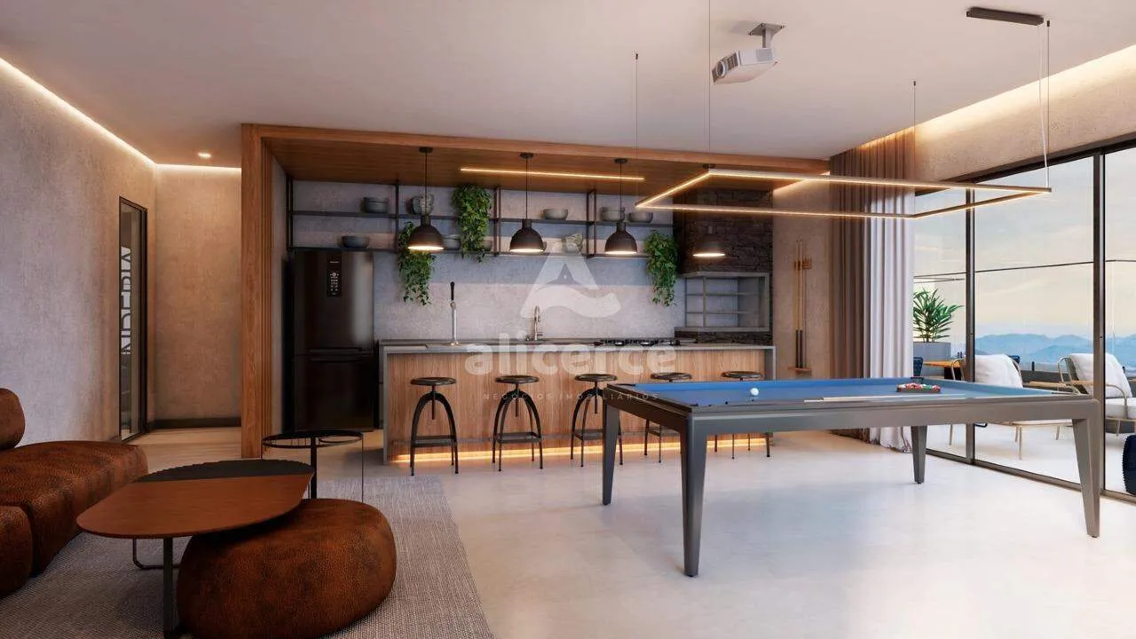 Imagem Apartamento à venda com 2 quartos 1 suíte, 66,78m² em Saco dos Limões Florianópolis