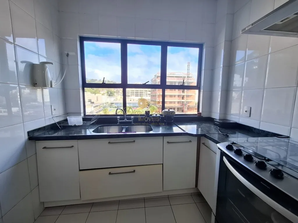 Imagem Apartamento para Venda em Teresópolis / RJ no bairro Várzea