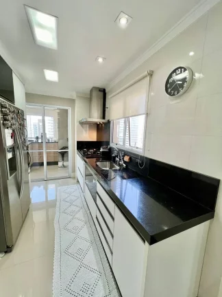 Imagem Apartamento Maravilhoso Condominio Auge 147 m² 3 Dormitorios e 3 Suites