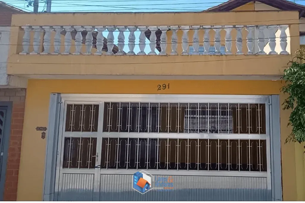Foto do imóvel Casa à venda 3 Quartos 1 Suite 2 Vagas 160M² Vila Marari São Paulo - SP em Rua Frei João do Rosário