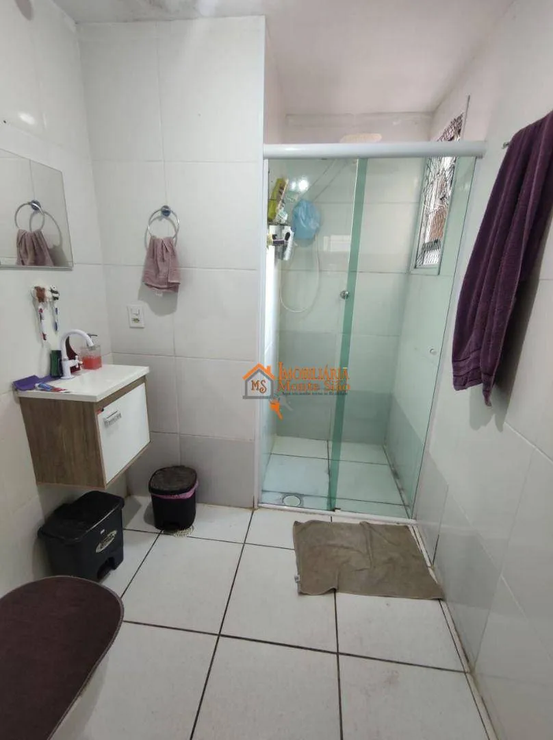Imagem Apartamento à venda, 45 m² por R$ 110.000,00 - Jardim Guilhermino - Guarulhos/SP