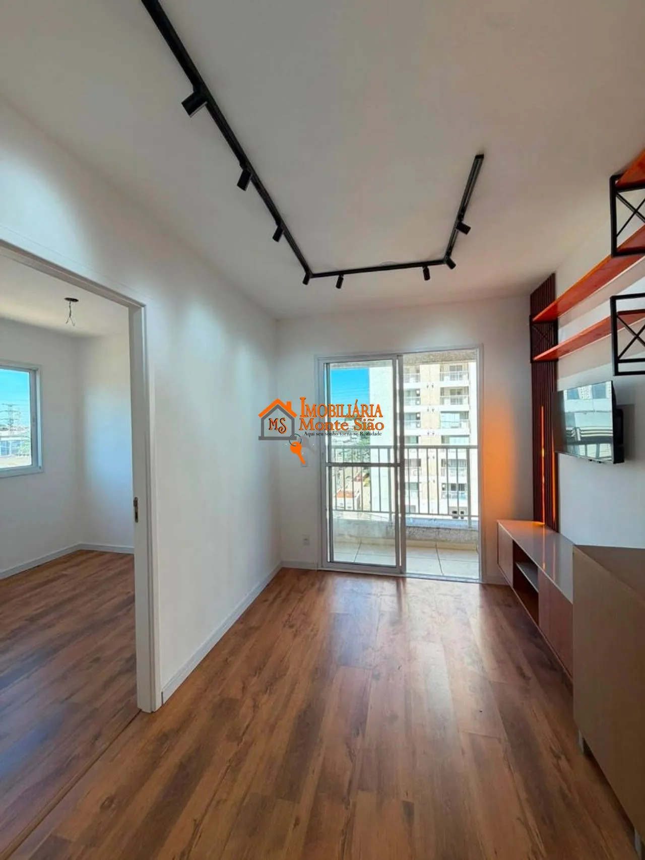 Imagem Apartamento com 2 dormitórios à venda, 44 m² por R$ 440.000,00 - Vila Itapegica - Guarulhos/SP