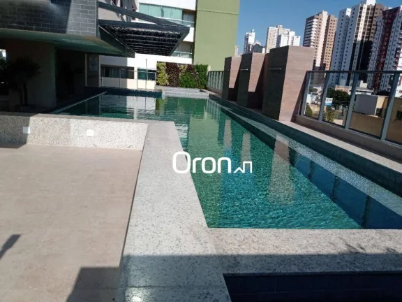 Imagem Apartamento à venda, 98 m² por R$ 950.000,00 - Setor Bueno - Goiânia/GO