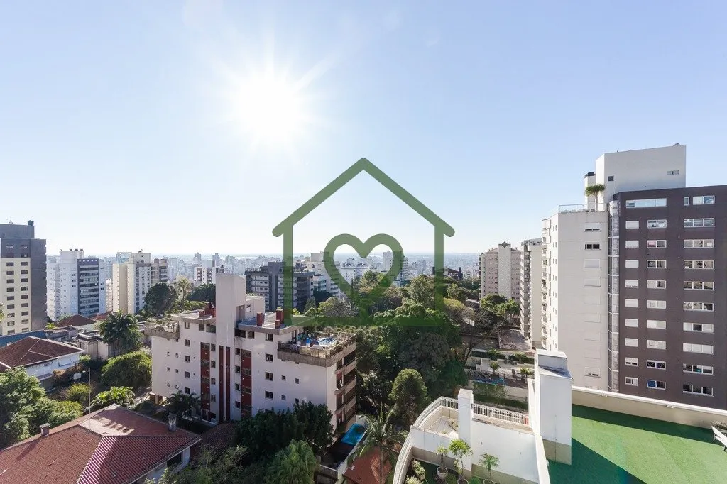 Imagem Apresentamos um sofisticado apartamento de 365m² de área privativa nos altos do bairro Bela Vista,...