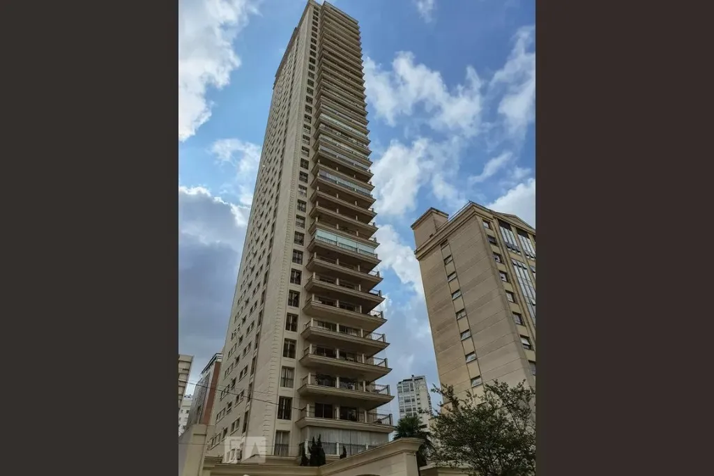 Condomínio Edifício The Gables, Apartamento em Higienópolis São Paulo SP, apartment in São Paulo Brazil