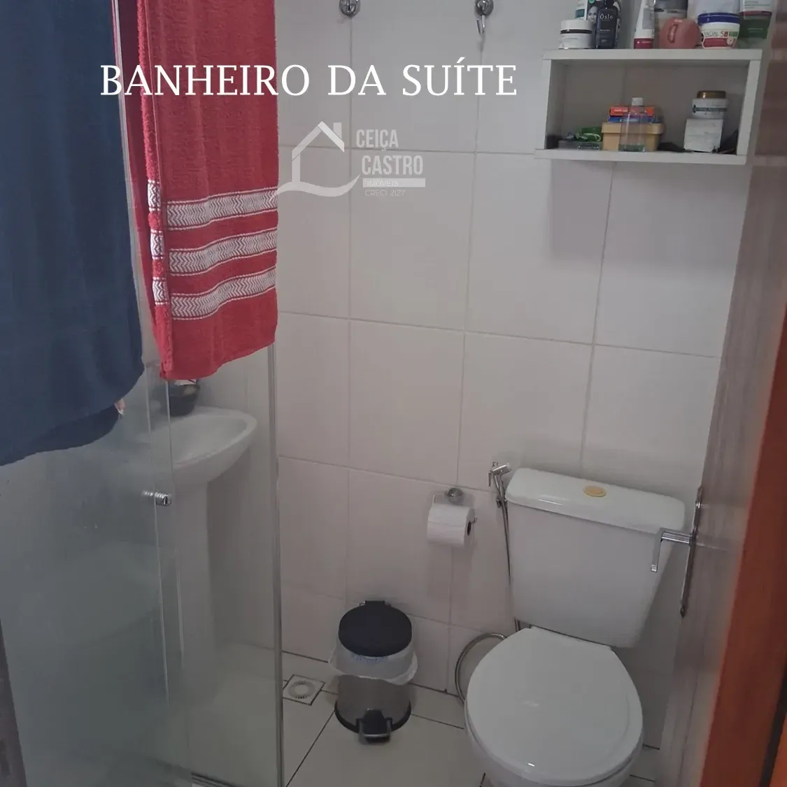 Imagem Apartamento com 3 Quartos à Venda, 83 m² em Santo Antônio - Manaus