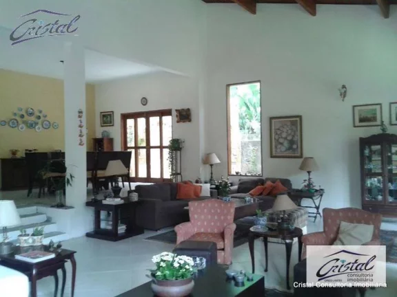 Imagem Casa com 3 dormitórios à venda, 300 m² por R$ 1.300.000,00 - Granja Viana - Carapicuíba/SP