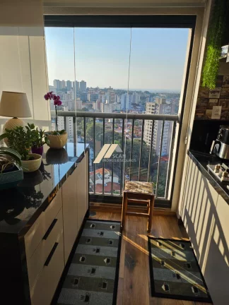 Foto do imóvel Apartamento à venda no Jardim Guanabara, em Campinas, São Paulo.
