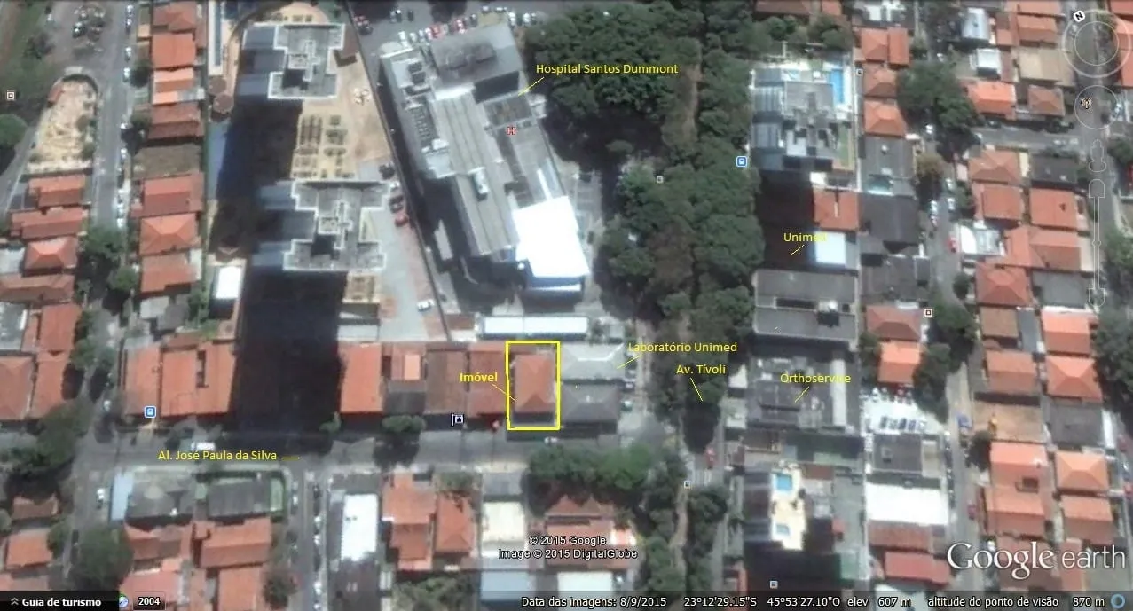 Foto do imóvel Comercial à venda 5 Vagas, 300M², Vila Betânia, São José dos Campos - SP