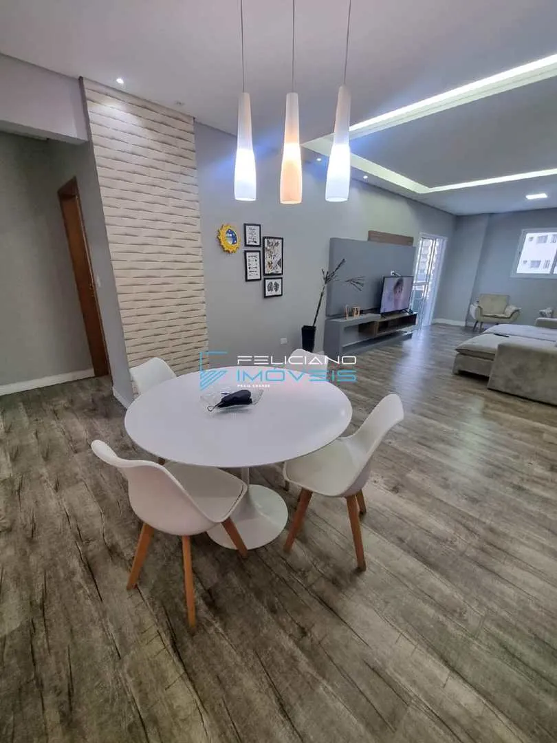 Imagem Apartamento com 3 quartos, Guilhermina, Praia Grande - R$ 1.15 mi, Cod: 1680