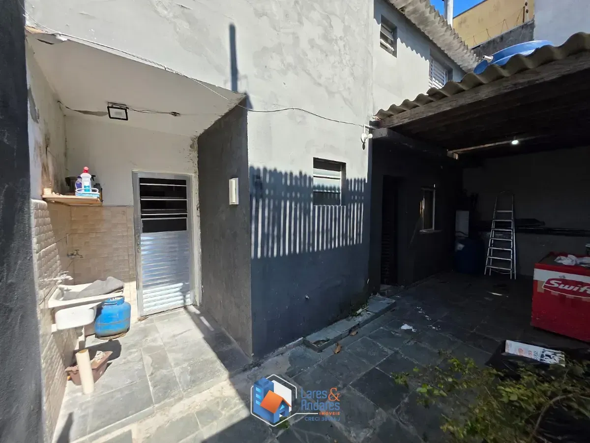 Imagem Casa para venda em Campo Belo com 3 quartos, sendo 1 suíte, 188m²