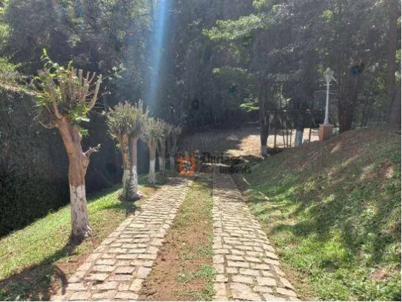 Imagem Chácara com 4 dormitórios à venda, 2695 m² por R$ 1.375.000,00 - Bairro dos Pintos - Itatiba/SP