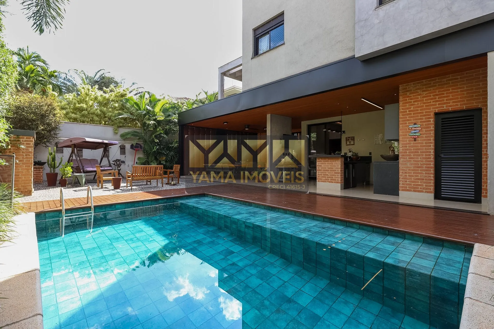 Foto do imóvel Casa Manacás - Casa à venda em Condomínio dos Manacás