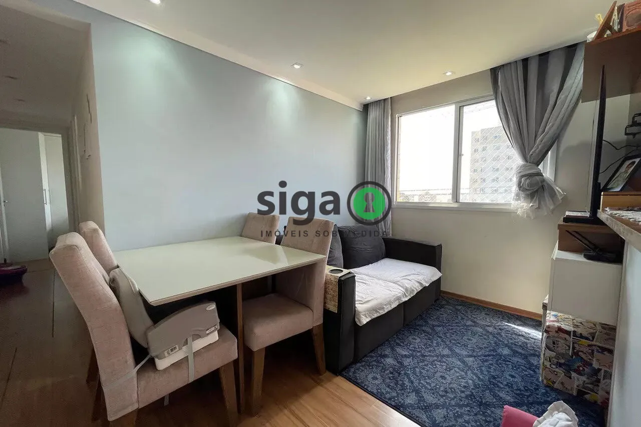 Imagem Apartamento a venda 40 m² 2 dormitórios sem vaga - Jardim Alvorada -SP