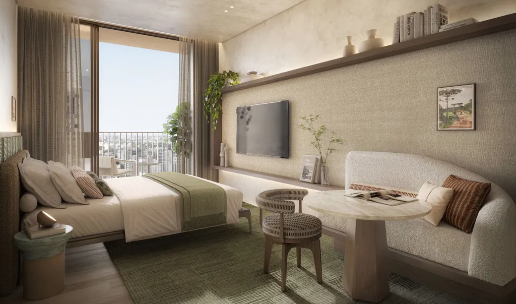 Imagem Imperdível! Apartamento à venda em Curitiba-PR, Cristo Rei: 1 quarto, 1 banheiro, 33,27 m² de área.