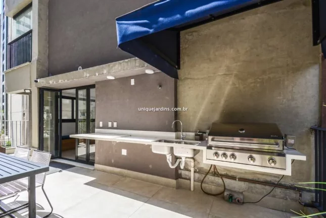 Imagem Apartamento à venda Vila Nova Conceição São Paulo