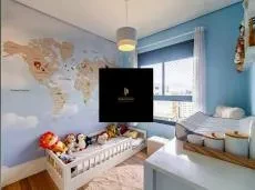 Imagem Apartamento com 3 Quartos à Venda, 240 m² em Sumaré - São Paulo