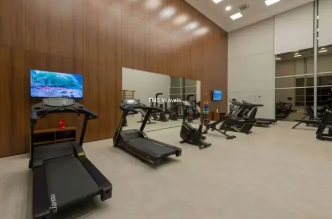 Imagem 1 Dormitório para locação de 50m² na Chácara Santo Antonio