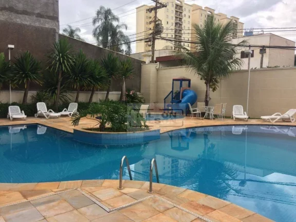 Foto do imóvel Apartamento com 3 dormitórios à venda, 67 m² por R$ 420.000,00 - Mansões Santo Antônio - Campinas/SP