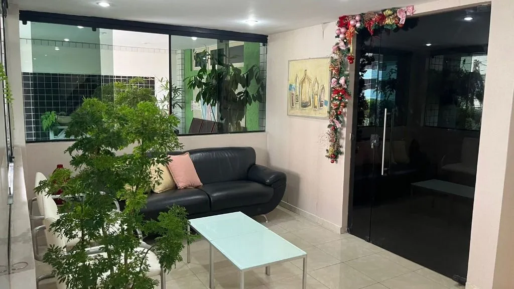 Imagem Apartamento à venda, 140 m² por R$ 449.997,00 - Barro Vermelho - Natal/RN