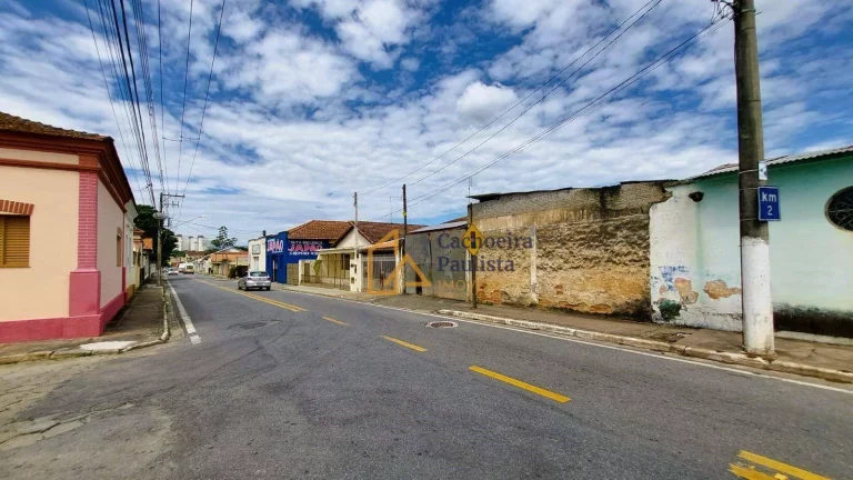 Imagem Área comercial para venda ou locação - Margem Esquerda - Cachoeira Paulista/SP