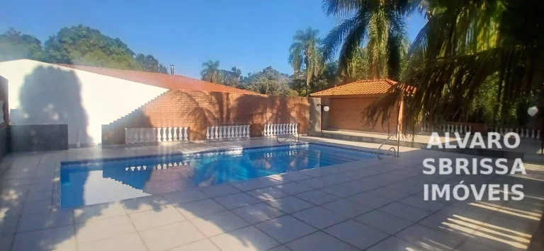 Imagem Oportunidade Permuta. Chácara com 2 dormitórios à venda, 2120 m² - Chácara Flórida - Itu/SP