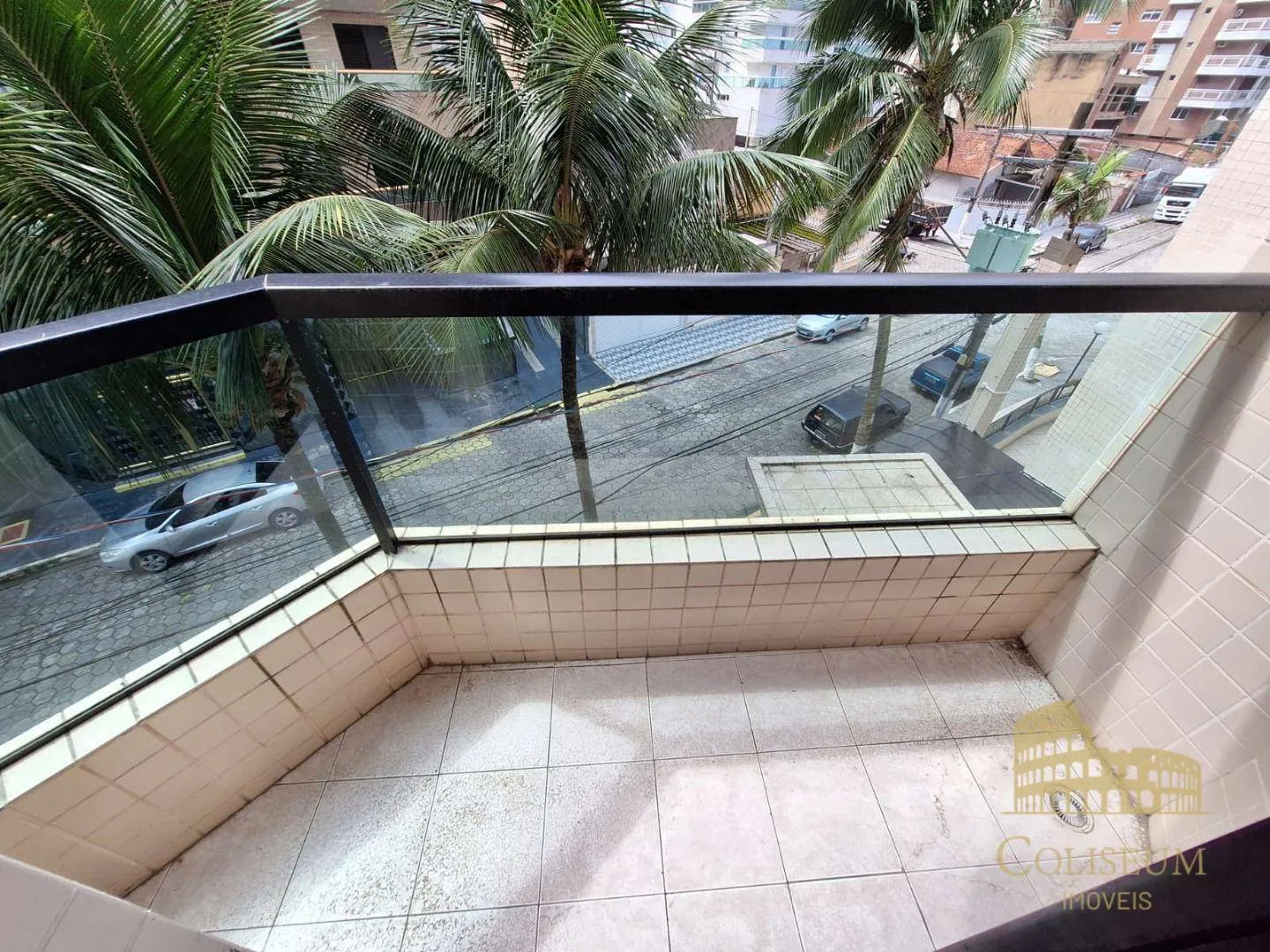 Imagem Apartamento com 1 dormitório à venda, 55 m² por R$ 300.000,00 - Vila Assunção - Praia Grande/SP