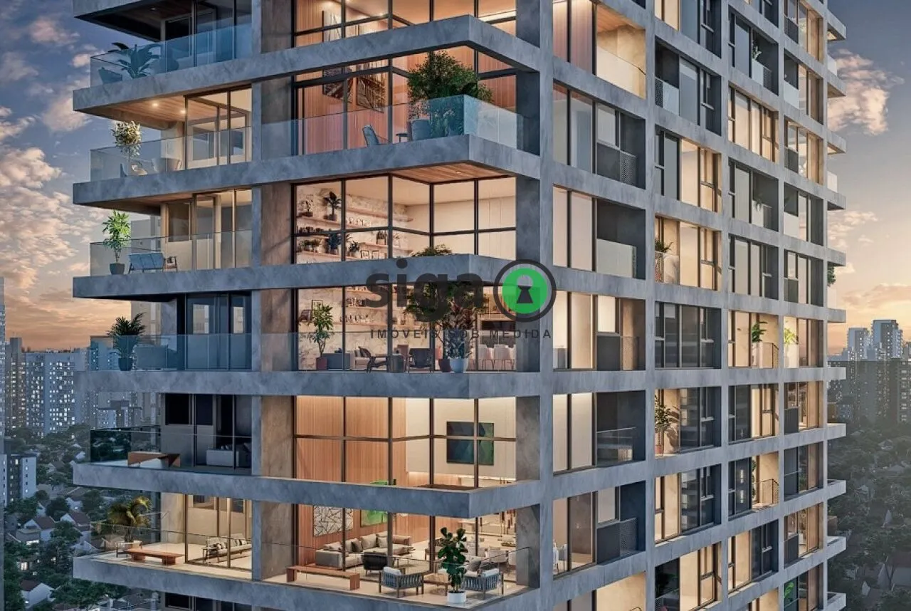 Imagem APARTAMETNO COM 137M² COM 2 QUARTOS A VENDA NO JARDIM EUROPA