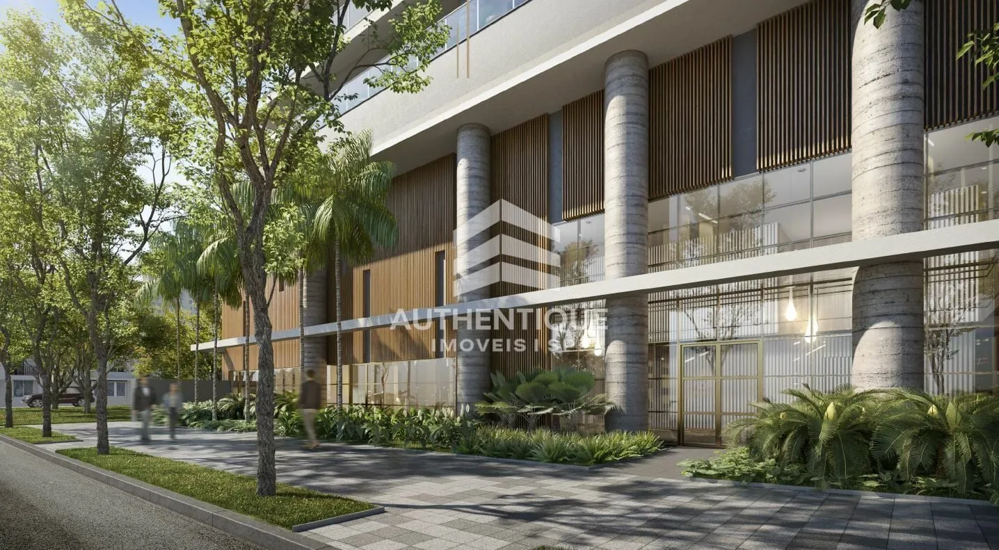 Imagem Balkon Campo Belo - Apartamento à venda em São Paulo/SP