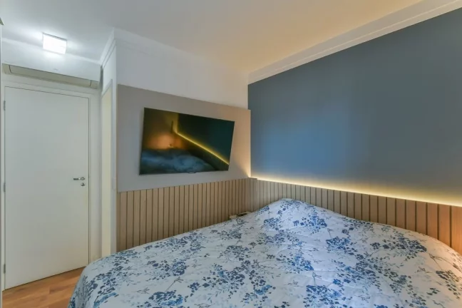 Imagem Apartamento à venda em São Paulo, Vila Gertrudes, com 2 quartos, 94m2