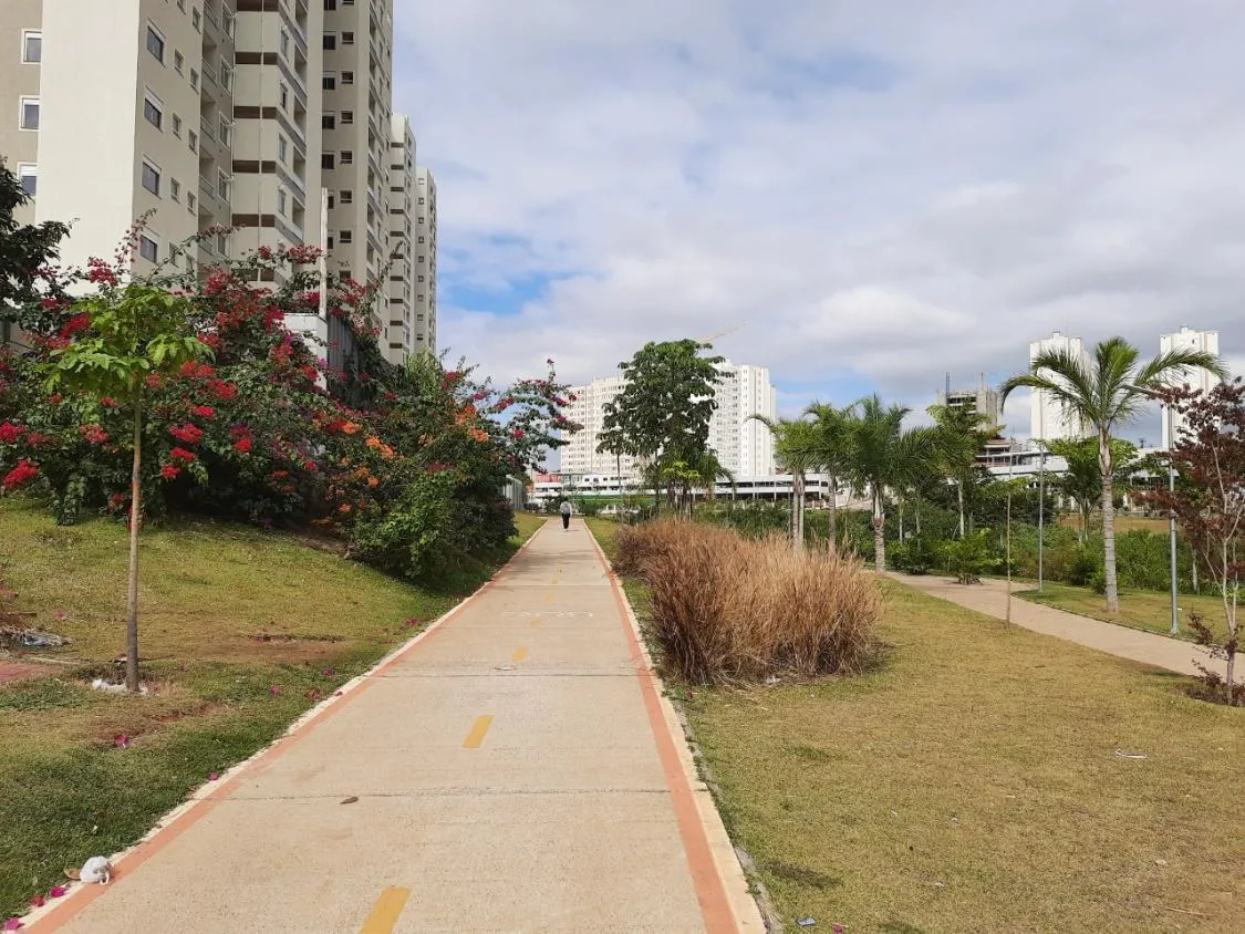 Imagem APARTAMENTO- TROPICAL GARDEN (VILA INDUSTRIAL)-CAMPINAS