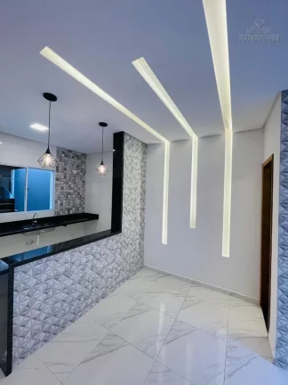 Imagem OPORTUNIDADE NA PG CASA QUE CHAMA A ATENÇÃO PELO ACABAMENTO ( LEIA A DESCFIÇÃO)
