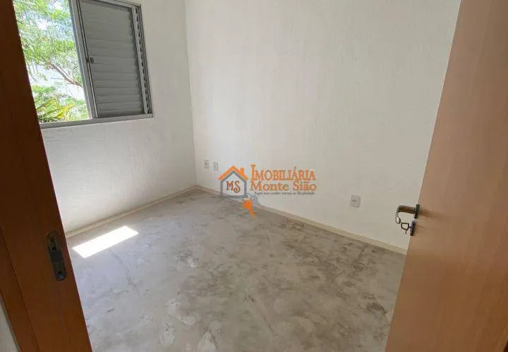 Imagem Apartamento com 2 dormitórios à venda, 40 m² por R$ 213.000,00 - Água Chata - Guarulhos/SP