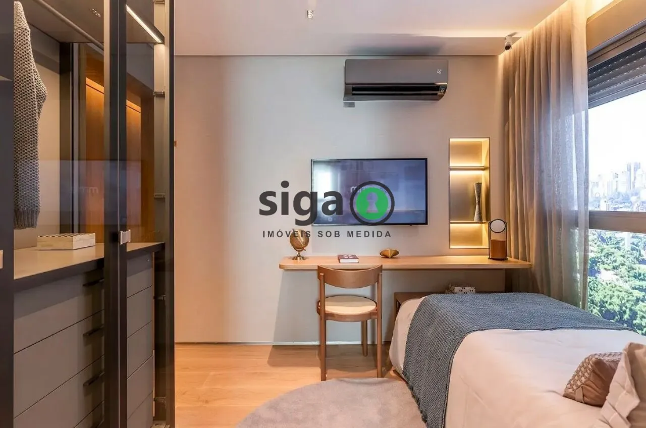 Imagem Apartamento para venda no Jardins 03 suítes, São Paulo - SP