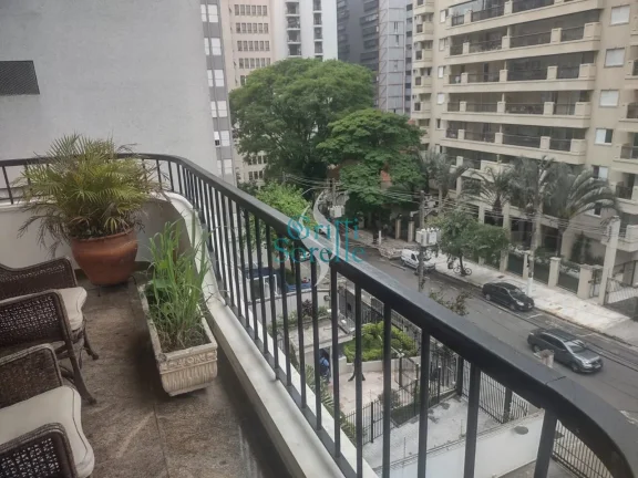 Imagem Apartamento à Venda em Jardim Paulista - São Paulo/SP.