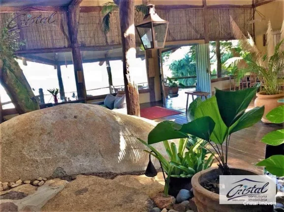 Imagem Casa com 5 dormitórios à venda, 600 m² - Ilha Bela - Ilhabela/SP