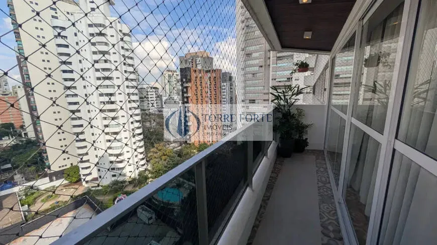 Foto do imóvel Belíssimo apartamento 187 m² 4 dormitórios sendo 1 suíte 2 vagas Campo Belo em Rua Gil Eanes