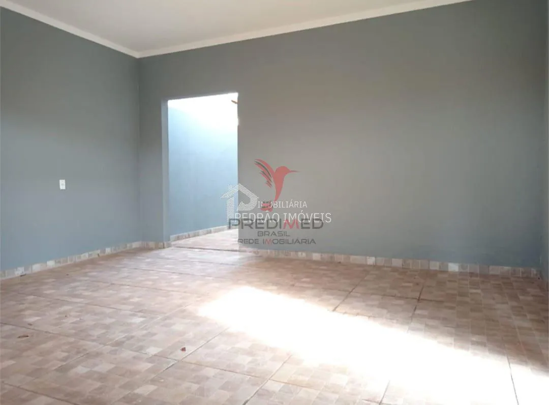 Imagem Casa de 2 quartos, 186m² no bairro Jardim Maria Luiza Iv, em Lençóis Paulista