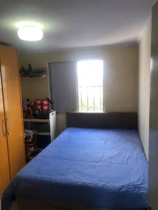 Imagem Apartamento Condomio Tiradentes 57 m² 2 Dormitorios e 1 Vaga de Garagem