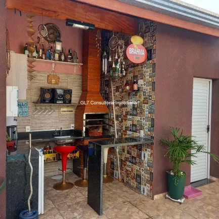 Imagem Casa Sobrado a Venda com Piscina Jardim Veneza Indaiatuba SP