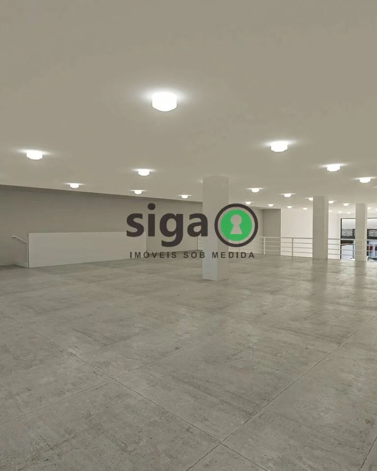 Imagem Loja comercial p locação Tatuapé