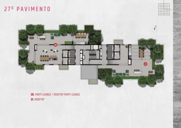 Imagem DO IT PAULISTA - DIRECIONAL - Studio de 24m² (NR) no coração de SP, ótimo para morar ou investir!!