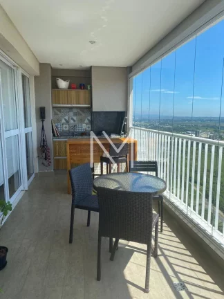 Foto do imóvel Apartamento à venda 3 Quartos 3 Suítes 142m² - Jardim das Indústrias